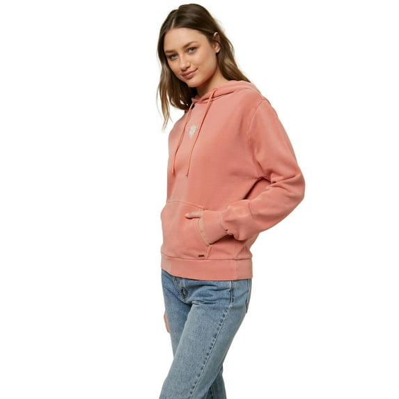 O'Neill Womens Offshore Pullover Hoodie Fleece Canyon clay XS