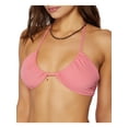thumbnail image 1 of O'Neill Womens Solid Halter Bikini Swim top, 1 of 4