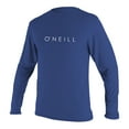 thumbnail image 1 of O'Neill Youth Basic Skins 30+ Long Sleeve Sun Shirt, 1 of 7