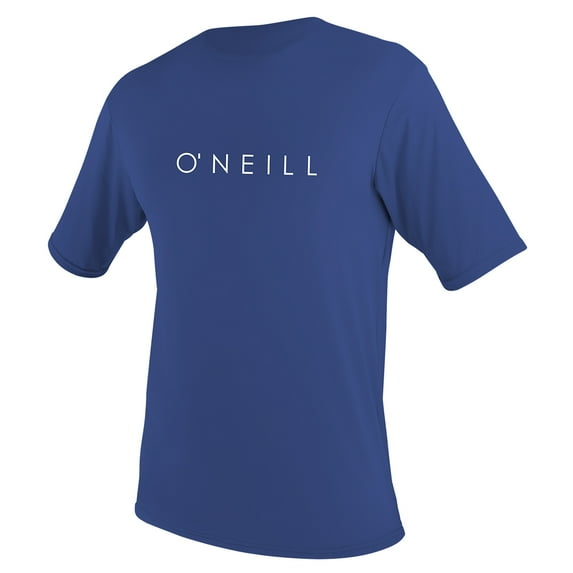 O'Neill Youth Basic Skins 30+ Short Sleeve Sun Shirt