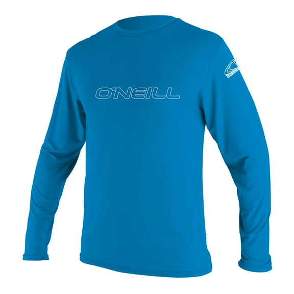 O'Neill Youth Basic Skins 50  Long Sleeve Sun Shirt