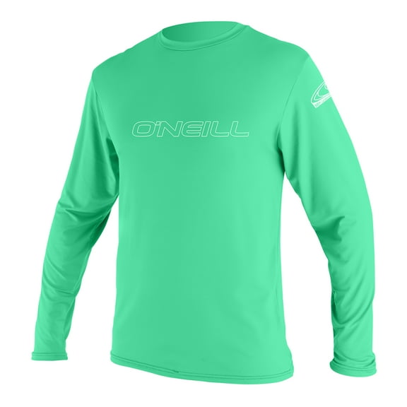 O'Neill Youth Basic Skins 50+ Long Sleeve Sun Shirt