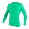 O'Neill Youth Basic Skins UPF 50+ Long Sleeve Rash Guard