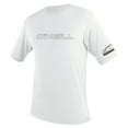 thumbnail image 1 of O'Neill Youth Basic Skins 50+ Short Sleeve Rash Guard, 1 of 6