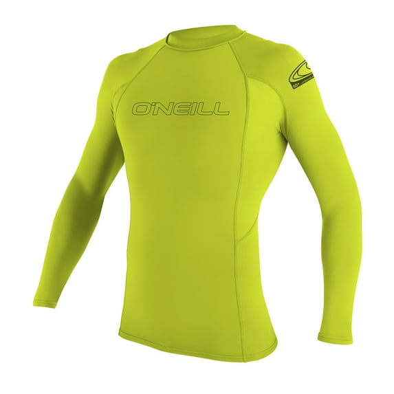 O'Neill Youth Basic Skins 50+ Short Sleeve Rash Guard