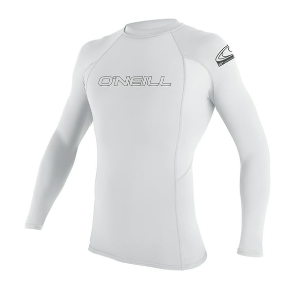 O'Neill Youth Basic Skins 50+ Short Sleeve Rash Guard