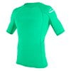 thumbnail image 1 of O'Neill Youth Basic Skins 50+ Short Sleeve Sun Shirt, 1 of 2