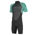 thumbnail image 1 of O'Neill Youth Reactor-2 2mm Back Zip Short Sleeve Spring Wetsuit, 1 of 3