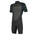 thumbnail image 1 of O'Neill Youth Reactor-2 2mm Back Zip Short Sleeve Spring Wetsuit, 1 of 3