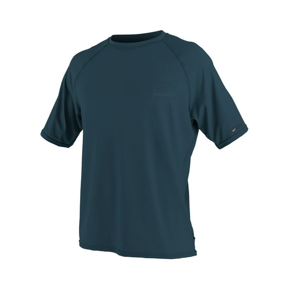 O'Neill men's 24/7 Traveler sun shirt L Cadet blue