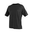 thumbnail image 1 of O'Neill men's 24/7 Traveler sun shirt M Black (5050), 1 of 3