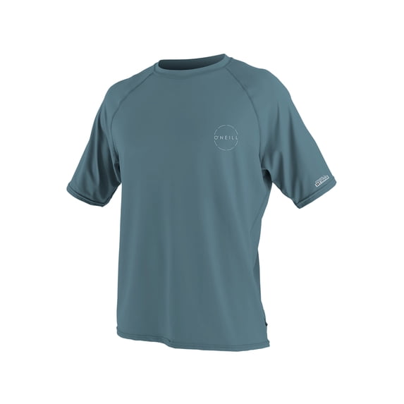 O'Neill men's 24/7 Traveler sun shirt XL Dusty blue (5050)