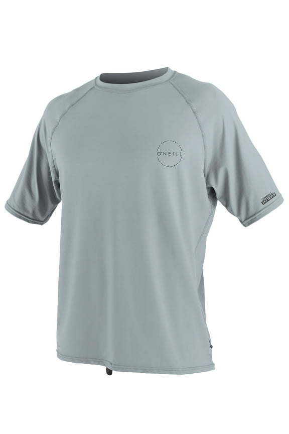 men's 24/7 Traveler sun shirt XXL Cool grey (5050)