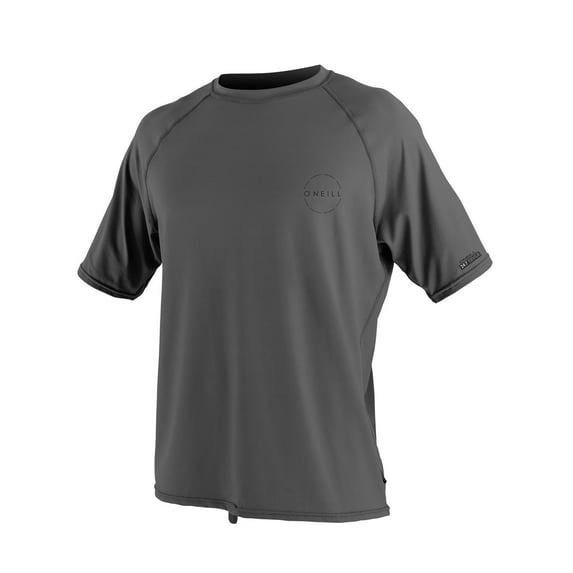 O'Neill men's 24/7 Traveler sun shirt XXXL Graphite (5050)