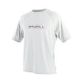 thumbnail image 1 of O'Neill men's 24/7 sun tee 5X-Large White (4074D), 1 of 3