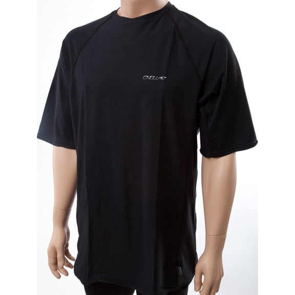 O'Neill men's 24/7 sun tee Men's L Black (4074)