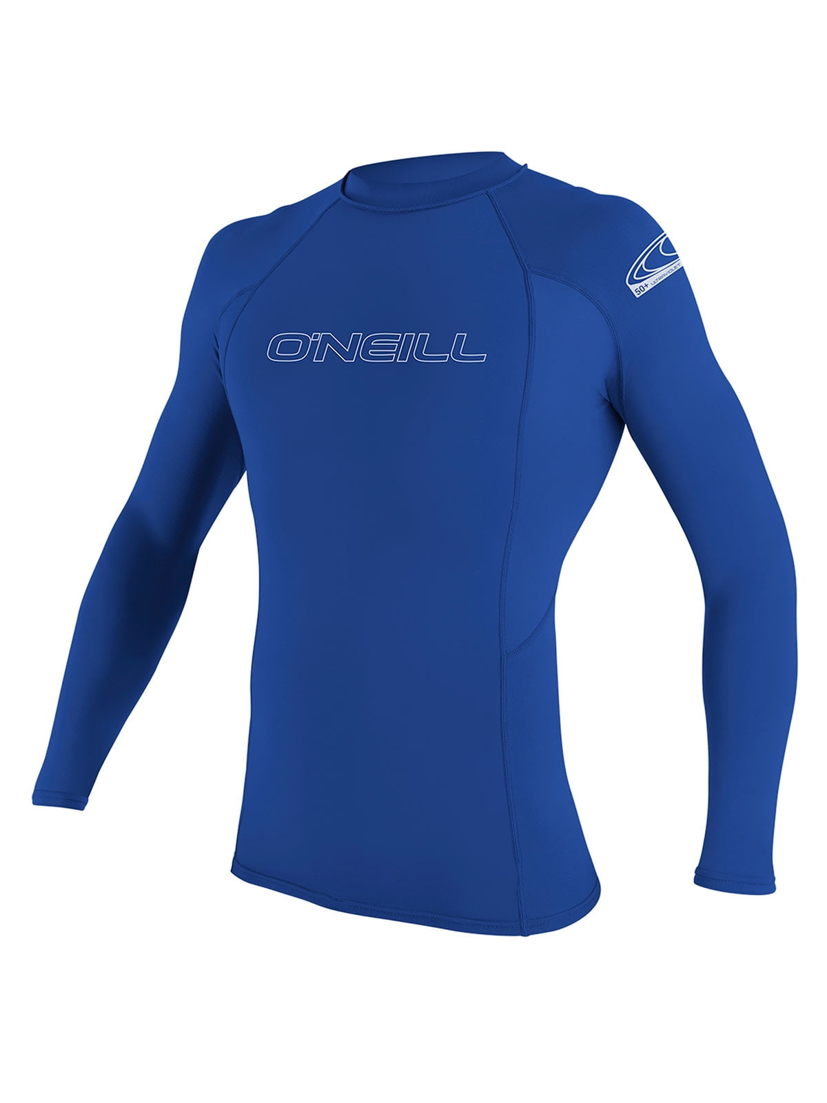 O'Neill men's basic skins long sleeve rashguard