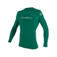 thumbnail image 1 of O'Neill men's basic skins long sleeve rashguard, 1 of 4