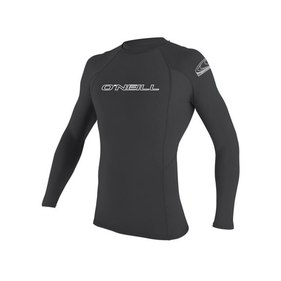 O'Neill men's basic skins long sleeve rashguard