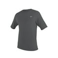 thumbnail image 1 of O'Neill men's basic skins slim fit rash tee, 1 of 3