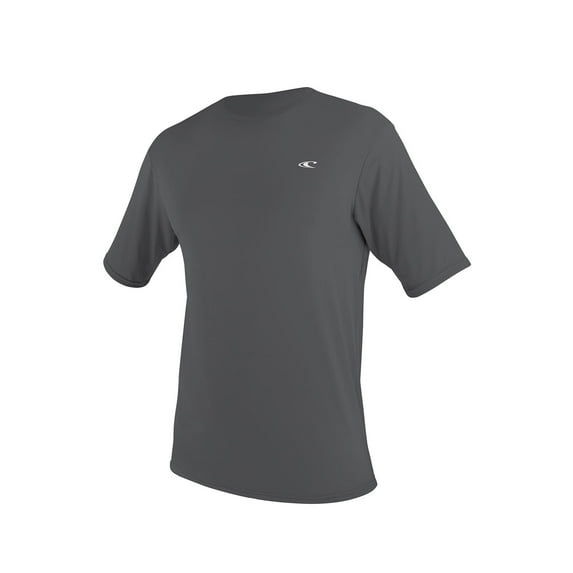 O'Neill men's basic skins slim fit rash tee