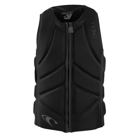 O'Neill Men's Slasher NCGA Impact Vest | BLK