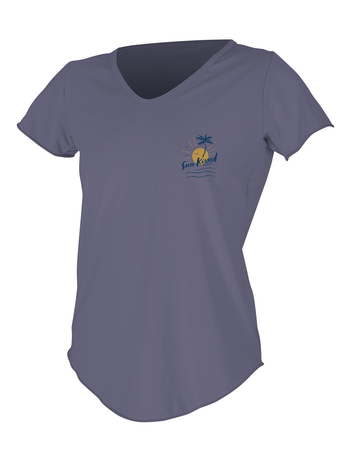 O'Neill Women's Scoop Neck Sun Shirt O'Neill Women's Scoop Neck Sun Shirt