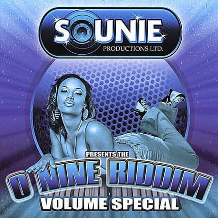 O Nine Riddim Volume Special / Various