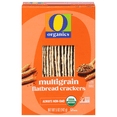 thumbnail image 1 of O O Organic Multigrain Flatbread Crackers, 9 Grains, 5 oz, 1 of 1