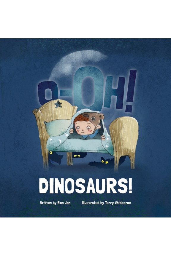 O-Oh: O-Oh DINOSAURS! (Hardcover)