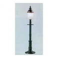 thumbnail image 1 of O Old Time Lamp Post, Frosted/Round/Green (3) by Model Power, 1 of 2