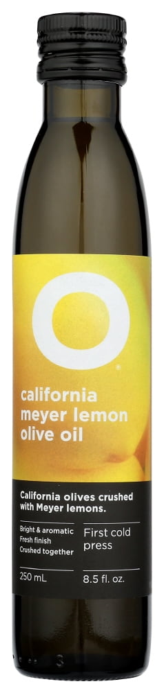 O Olive Oil Meyer Lemon Olive Oil , 8.5 Oz