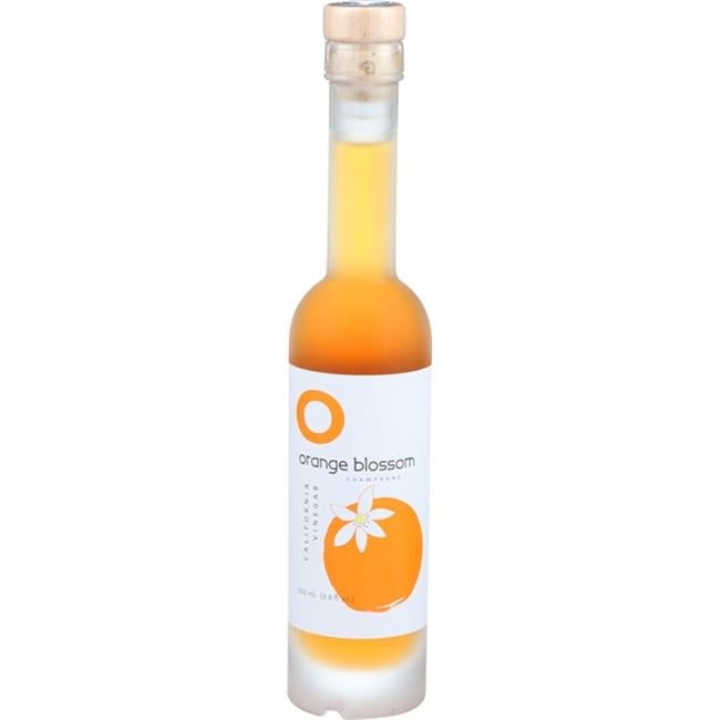 O Olive Oil Orange Blossom Champagne Vinegar - 6 Pack