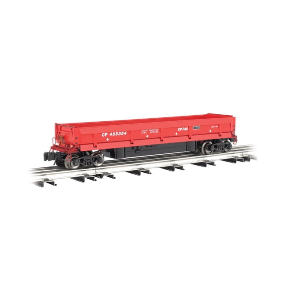 O Operating Dump Car CP Rail