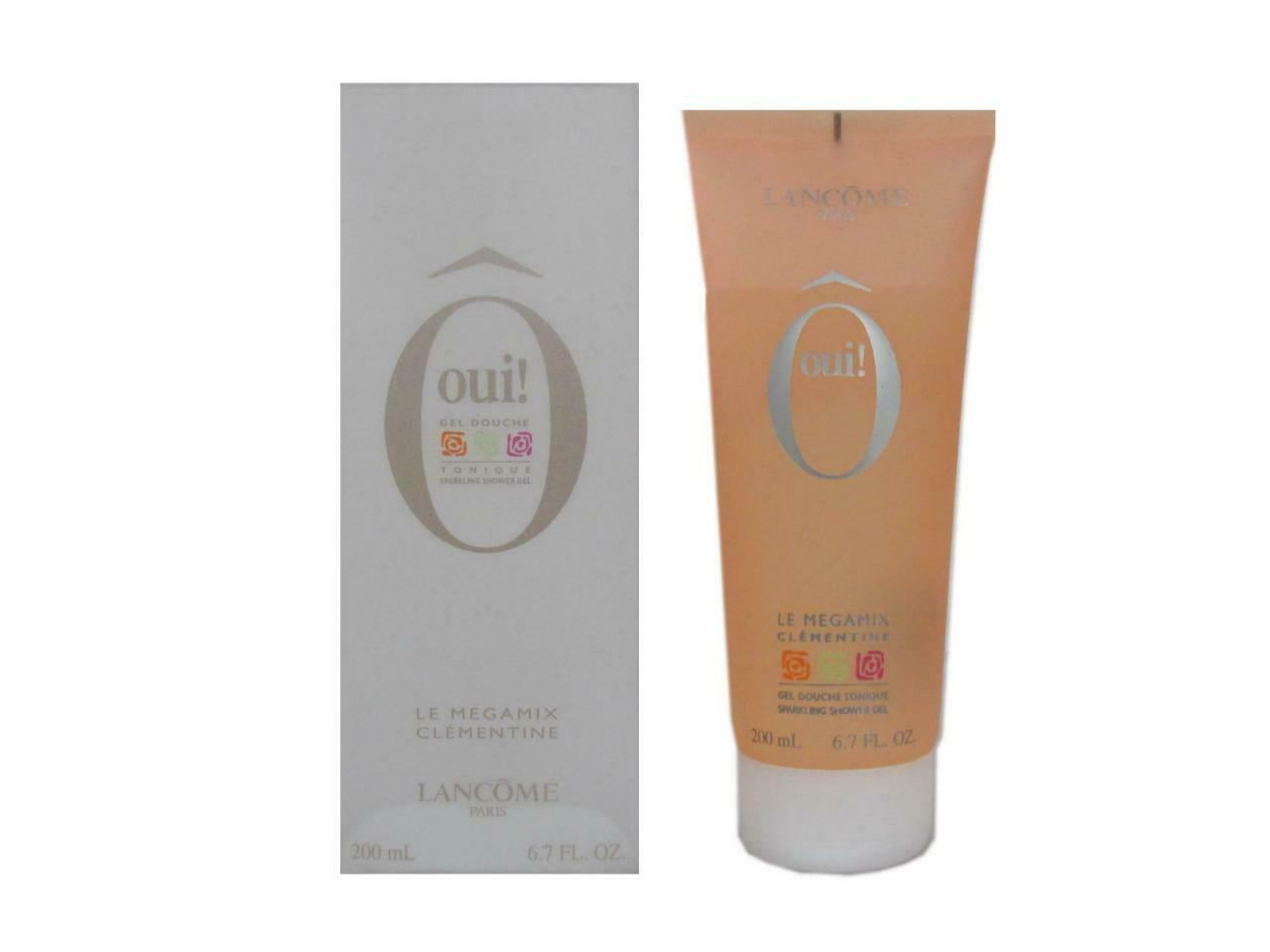 O Oui! 6.7 oz Tonique Sparkling Shower Gel for Women by