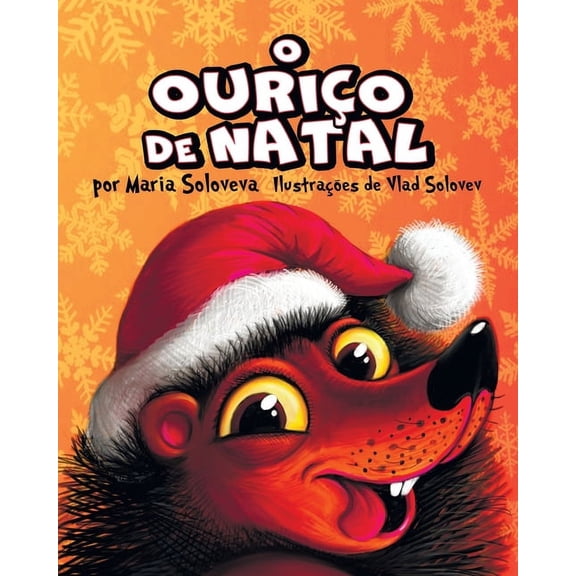 O Ourio de Natal, (Paperback)