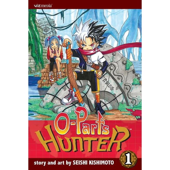 O-Parts Hunter O-Parts Hunter, Vol. 1, (Paperback)