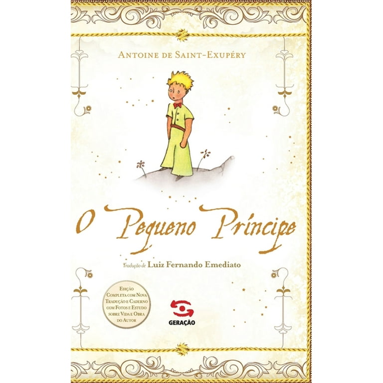 O Pequeno príncipe (Hardcover) 