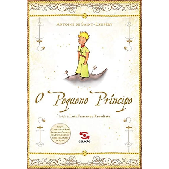 Pre-Owned O Pequeno prÃncipe Paperback