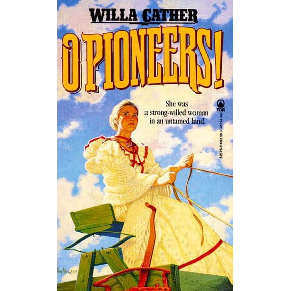 Pre-Owned O Pioneers! (Tor Classics) (Unknown) 0812520769 9780812520767