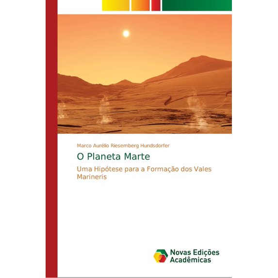 O Planeta Marte (Paperback)