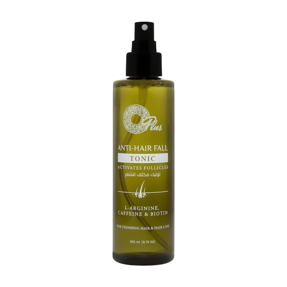O Plus Anti-Hair Fall Tonic 200mL