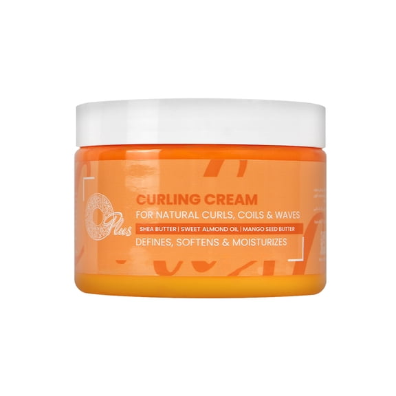 O Plus Curling Cream 350mL