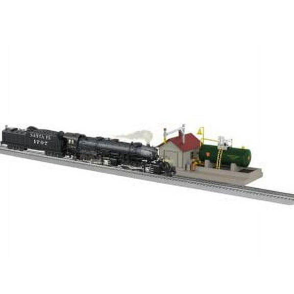 O PnP Keystone Command Control Smoke Fluid Loader