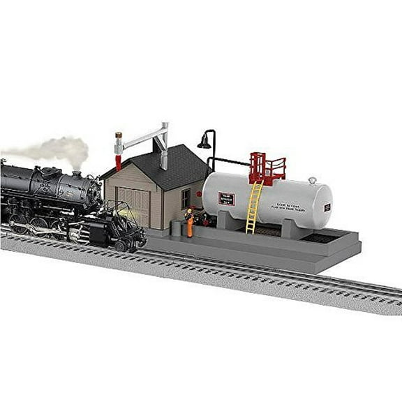 N. AMERICAN SMOKE FLUID LOADER