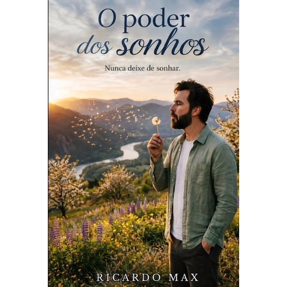 O Poder DOS Sonhos: Nunca Deixe de Sonhar, (Paperback)