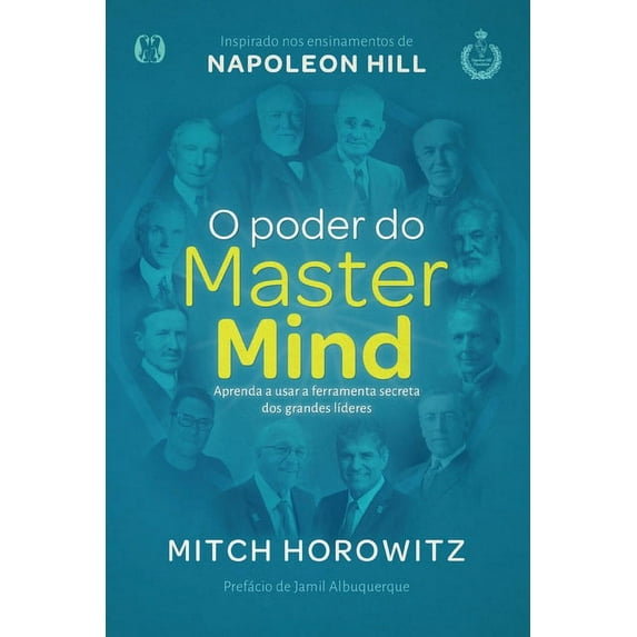 O Poder do Master Mind (Paperback)