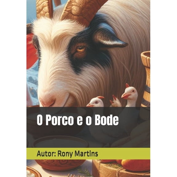 O Porco e o Bode, (Paperback)