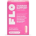 FLO Ovarian Support Vitamin Capsules for Hormone Balance and Cycle Regularity, 90 Count