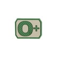 thumbnail image 1 of O Positive Blood Type Patch - Arid, 1 of 1